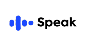 Speak